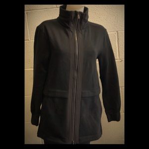 🍋 Lululemon Athletica Black Jacket